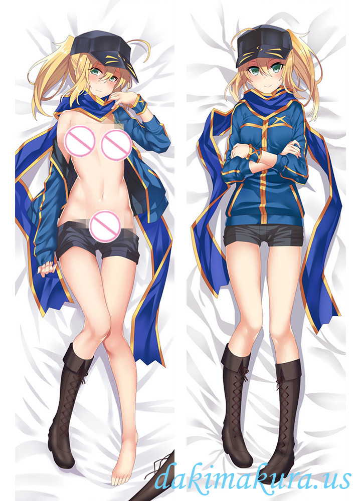 Saber - Fate Anime Dakimakura Japanese Hugging Body Pillow Cover